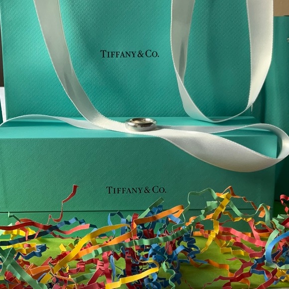 ❤️🌹 TIFFANY & CO. ELSA PERETTI RING 🌹❤️ - Picture 5 of 16